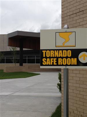 Tornado Safe  Room 